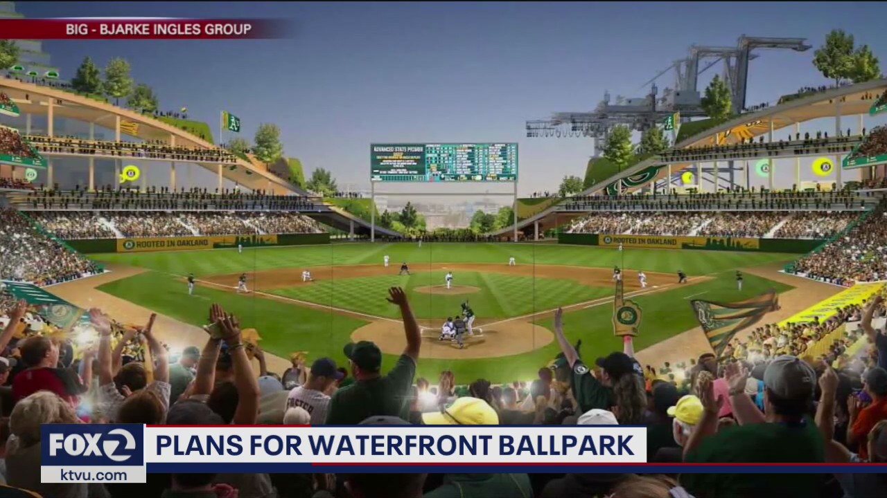 Environmental report for proposed A's ballpark delayed