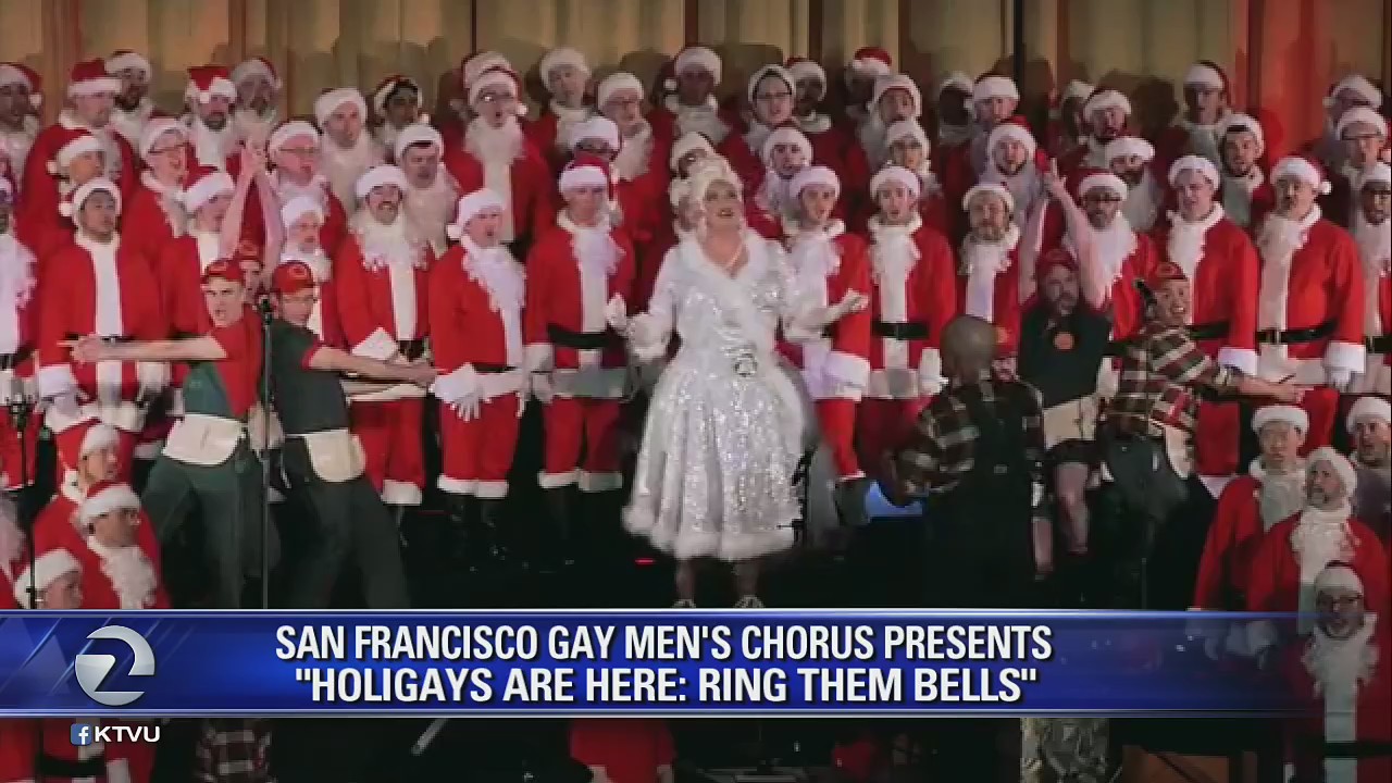 "Holigays Are Here: Ring Them Bells"