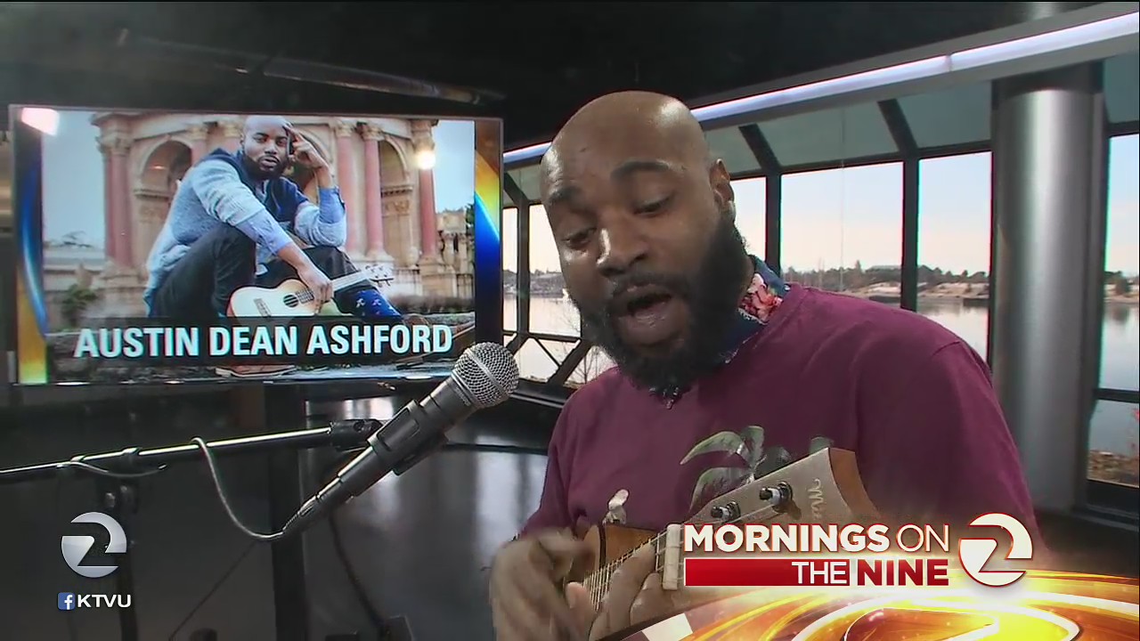 Spoken word artist returns to the Bay Area