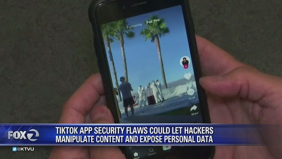 TikTok Security Flaws