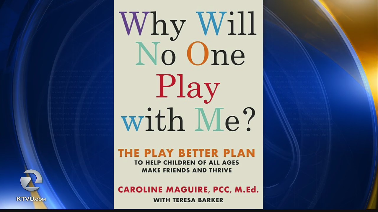 New book aims to help children develop better social skills