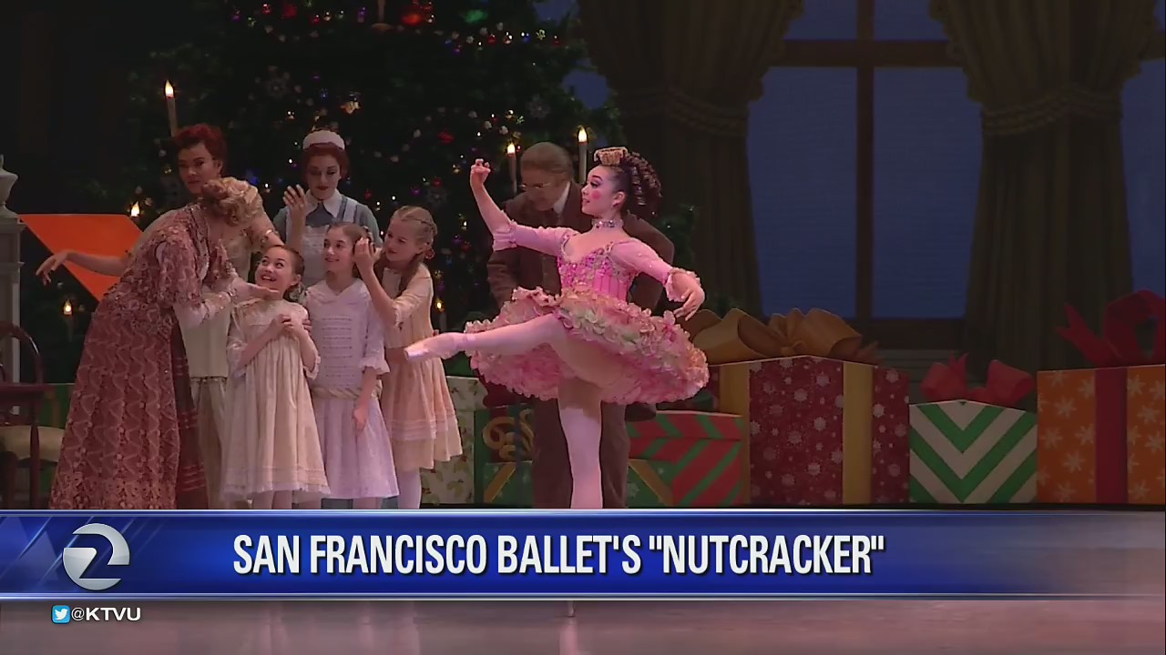 San Francisco Ballet's Nutcracker