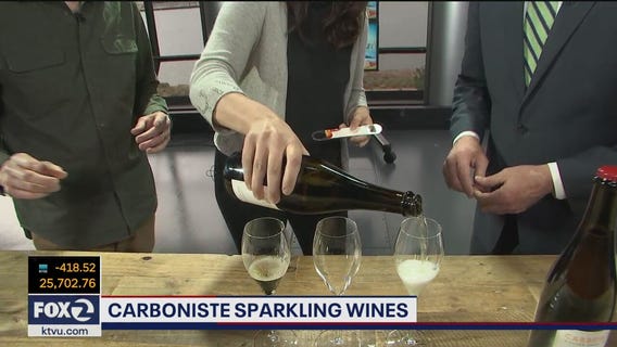 New take on sparkling wines