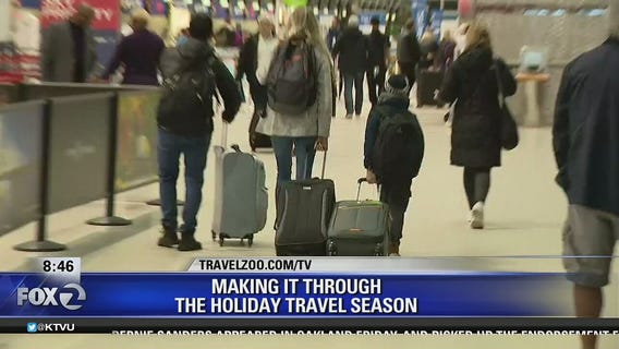 Holiday travel  tips
