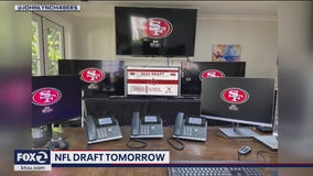 49ers team president talks about the first ever virtual NFL Draft