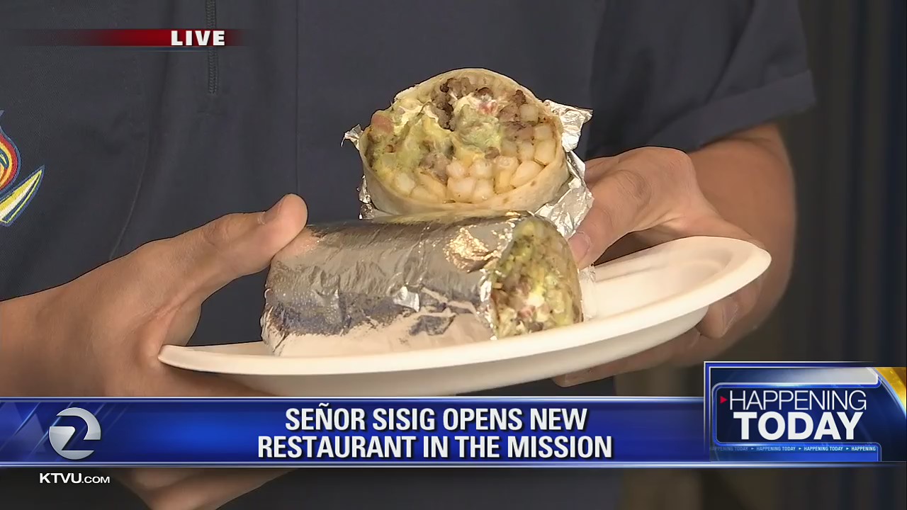 Se?or Sisig opens new restaurant