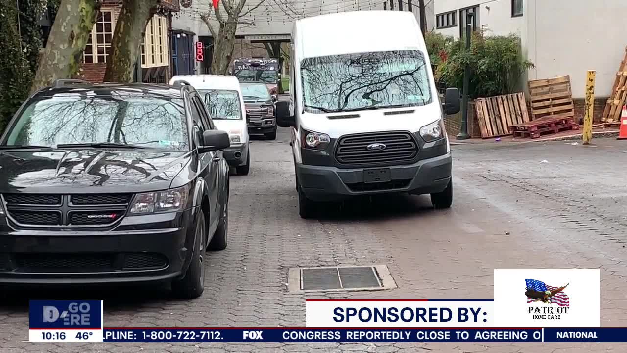 Organization gives excess restaurant food to those in need during COVID-19