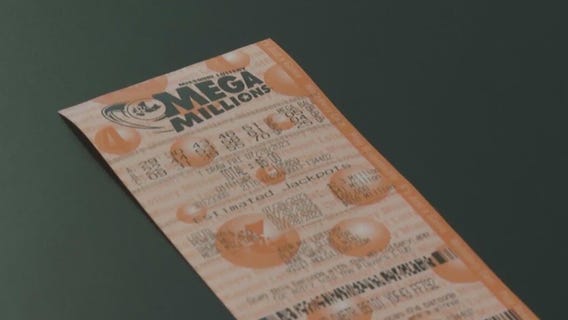 Mega Millions jackpot surpasses half a billion dollars