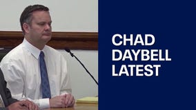 Chad Daybell in court ahead of murder trial
