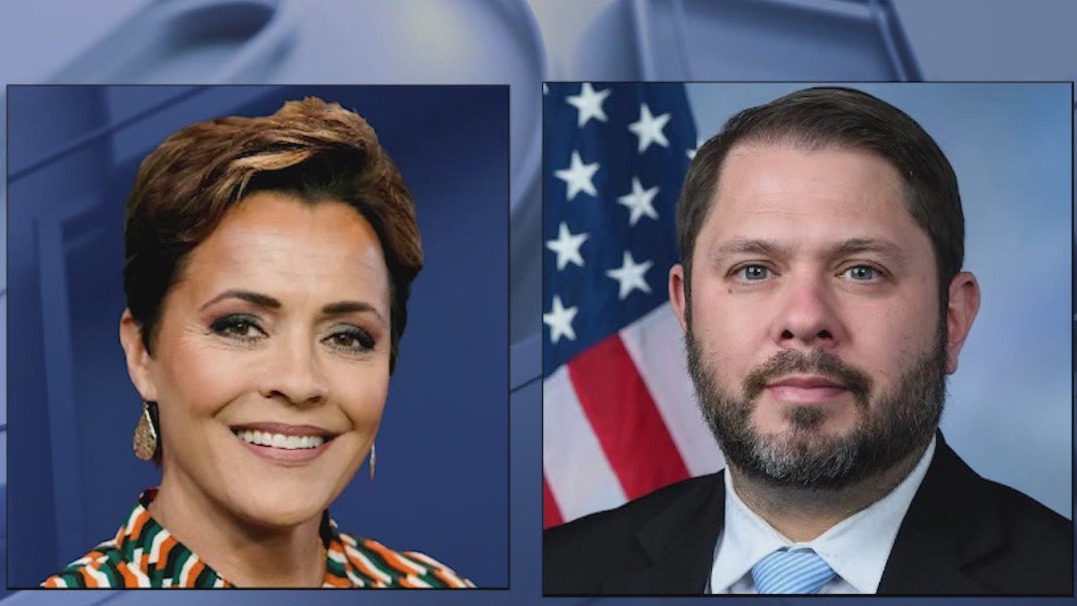 AZ Senate race: Gallego leads in hypothetical poll