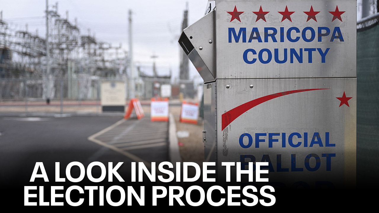 Logic & accuracy test: Machines ready for March election