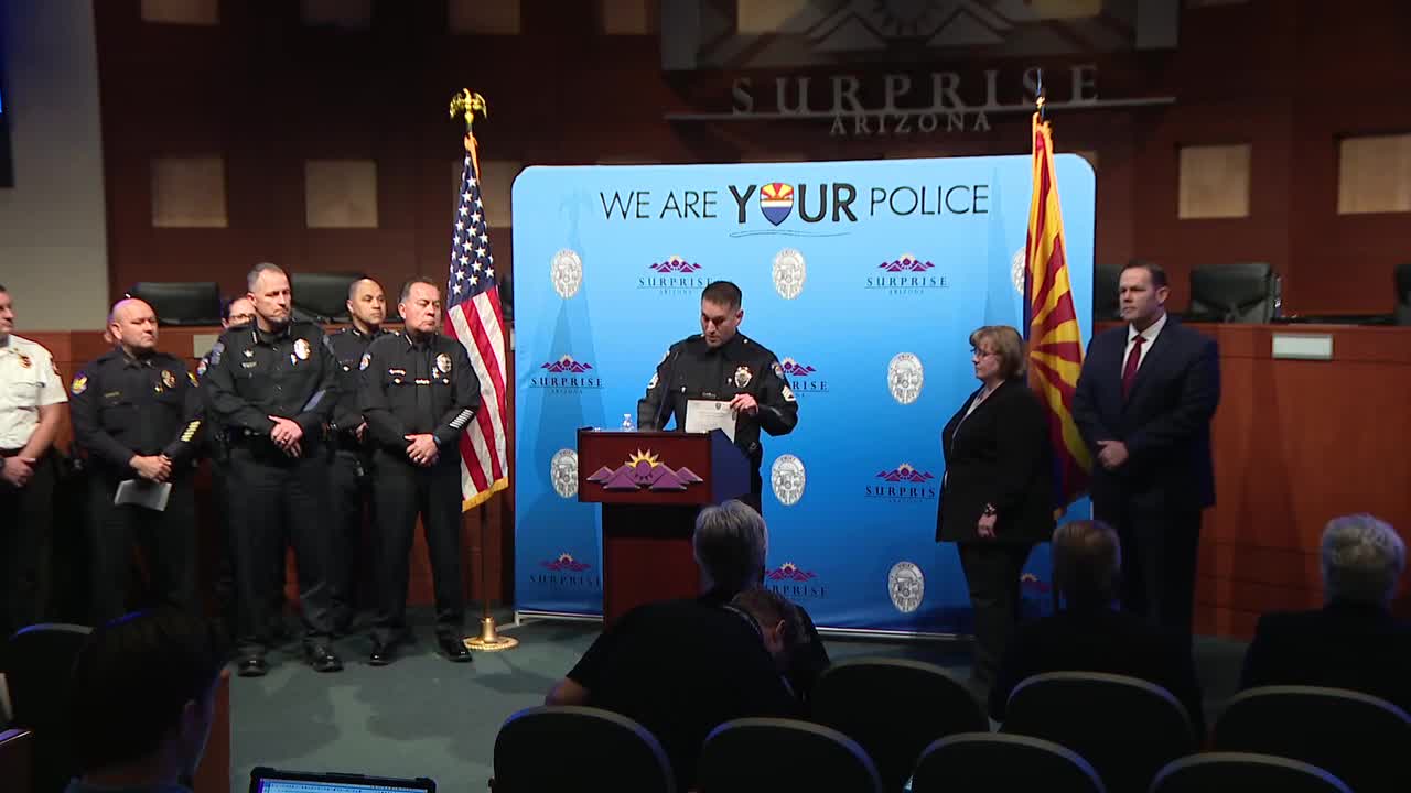 Latest on AZ stabbing suspect linked to NY murder | FOX 10 Phoenix