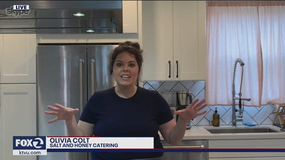 Cooking in quarantine, how to make creamy corn chowder