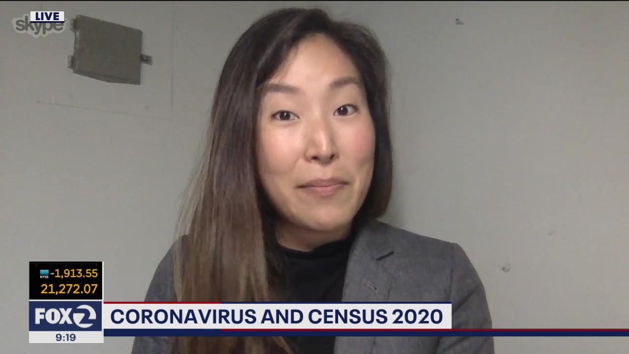 COVID-19 and Census 2020