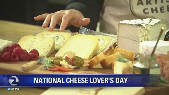 National Cheese Lover's Day
