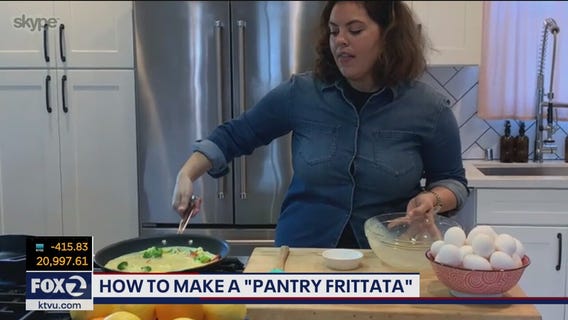 Cooking in quarantine