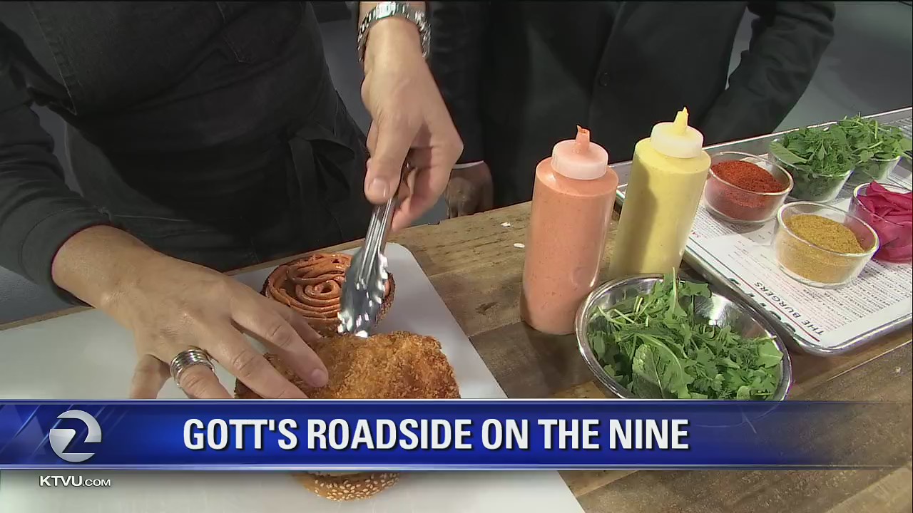 Gott's Roadside on The Nine