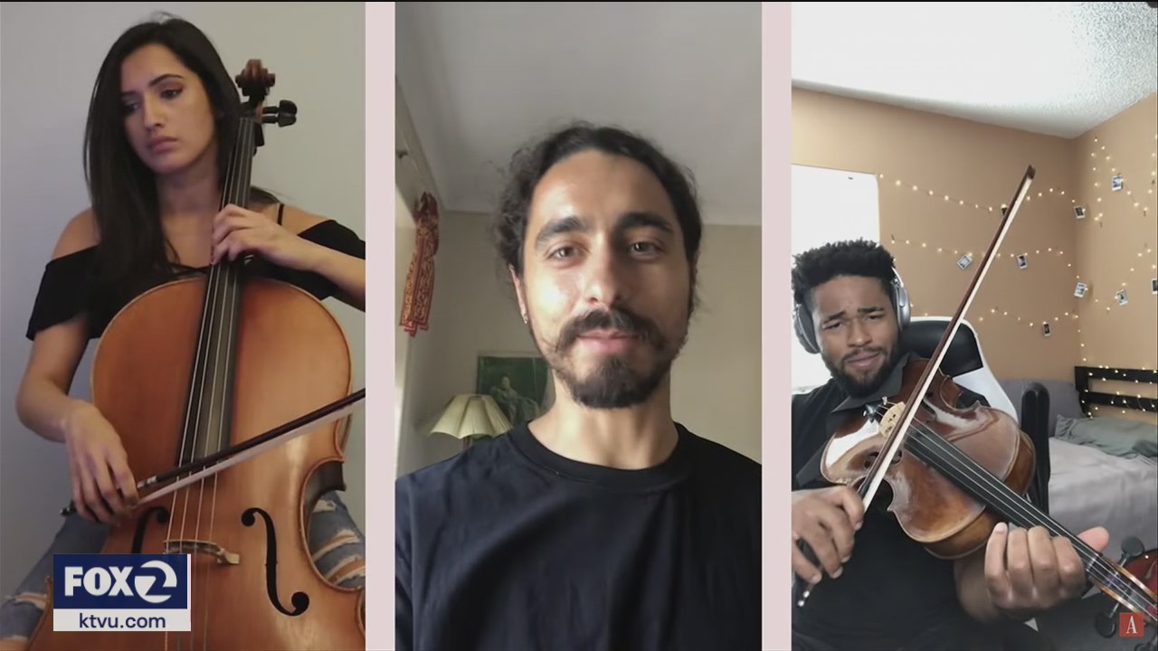 Making short documentary "A Social Distance"