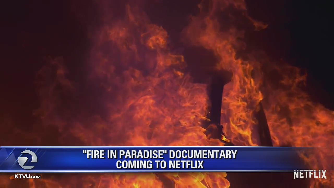 "Fire in Paradise" Coming to Netflix