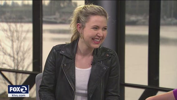 Taylor Tomlinson performing in San Jose