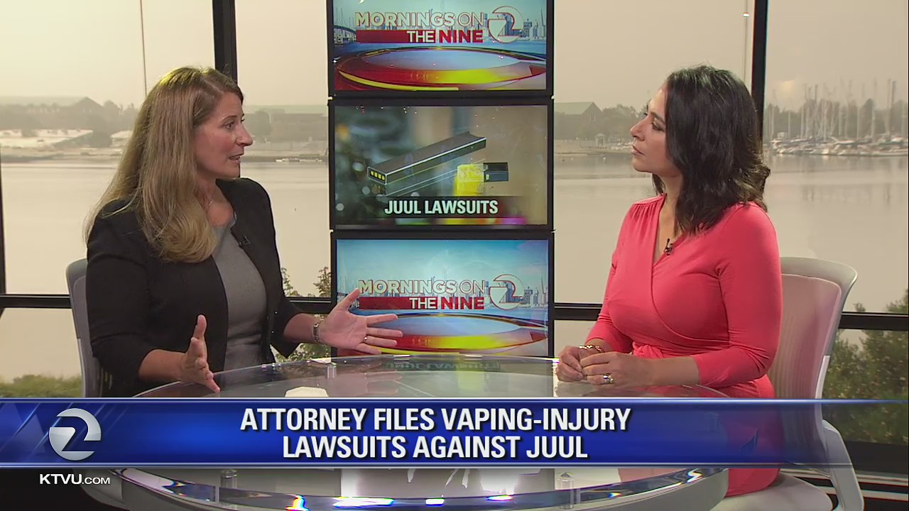 JUUL Lawsuits