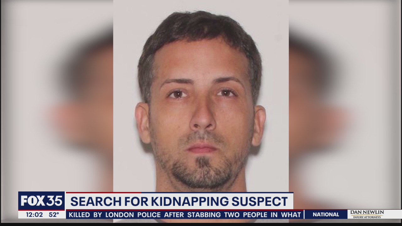 Police say man took ex from her home against her will