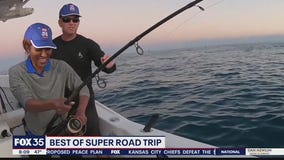 The best of FOX 35's Super Bowl road trip to Miami