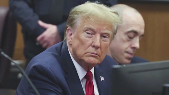 Judge denies Trump's request to delay $355M penalty