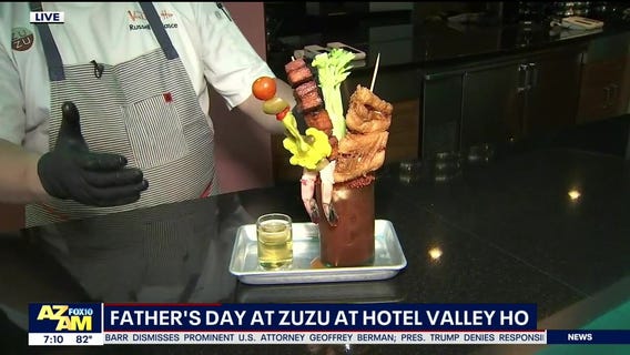 Father's Day at Hotel Valley Ho