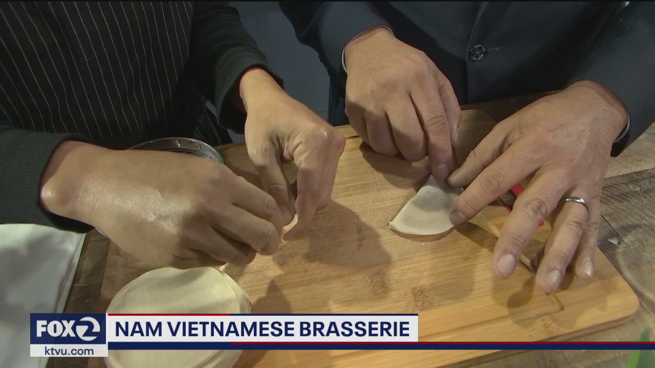 New restaurant Nam Vietnamese Brasserie opens in Redwood City