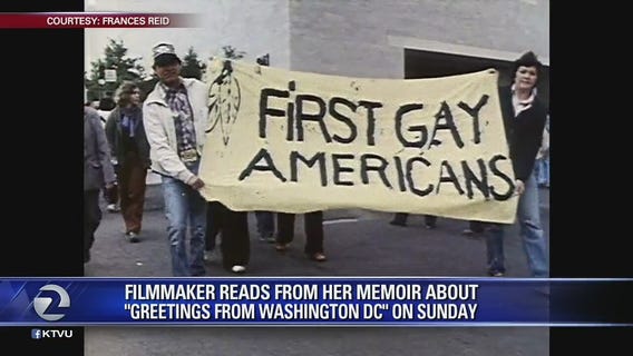 Filmmakers recalls making "Greetings from Washington DC"