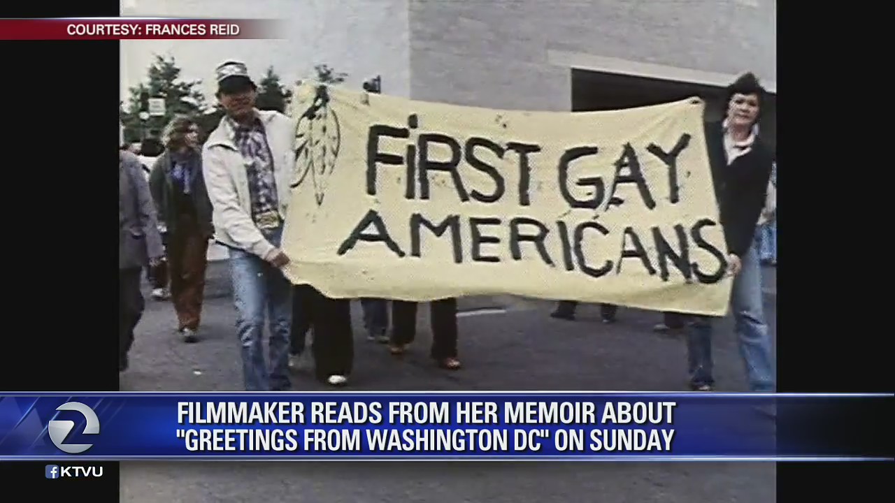 Filmmakers recalls making "Greetings from Washington DC"