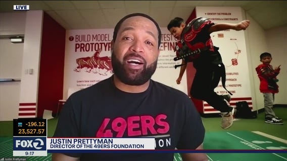 49ers gear up for "Giving Tuesday"