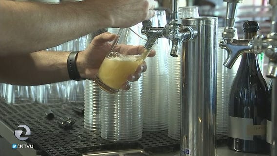 Vallejo's Mare Island Brewing Company