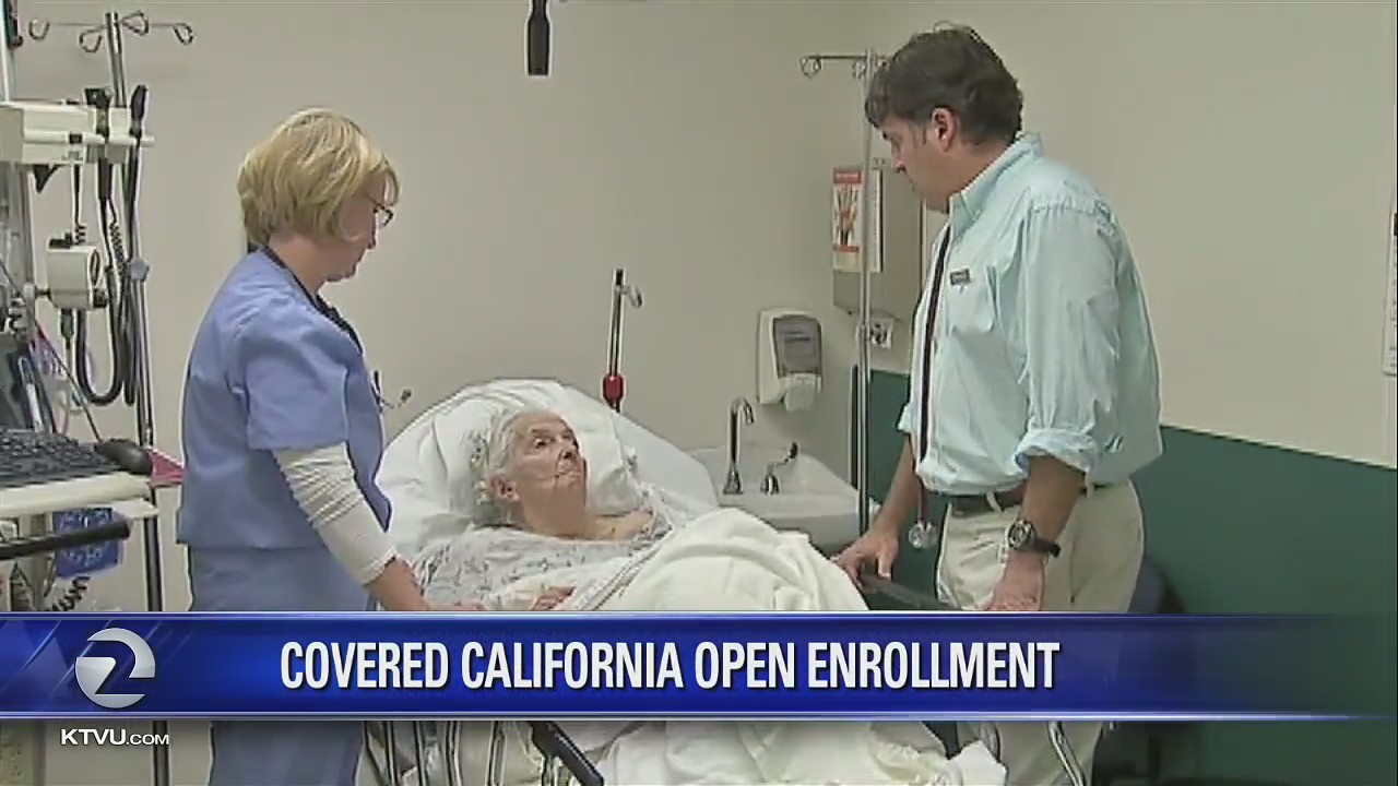 Covered California Open Enrollment