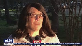 ICU nurse at Temple University Jeanes Campus shares a day in the fight against COVID-19