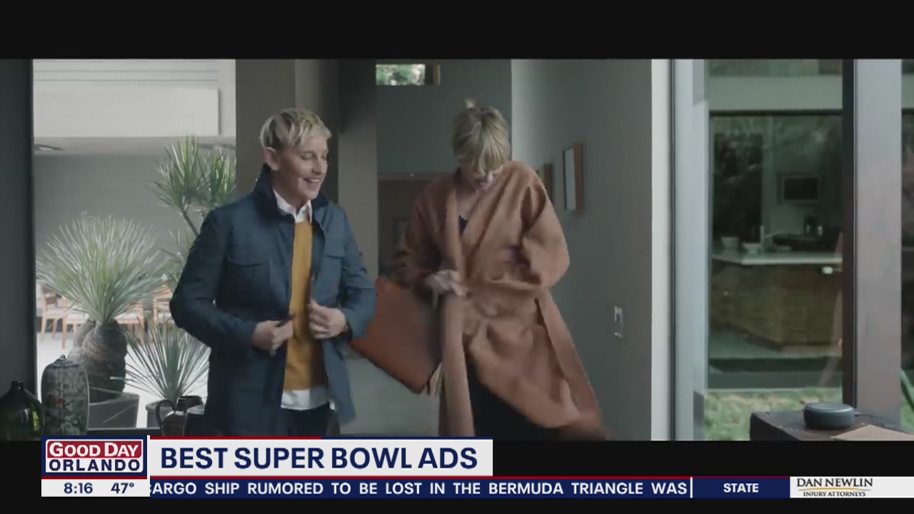 Best Super Bowl Ads of 2020