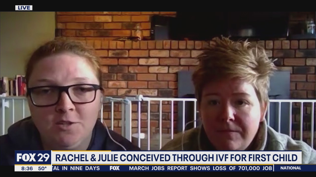 Woman's fertility treatment put on hold amid coronavirus pandemic