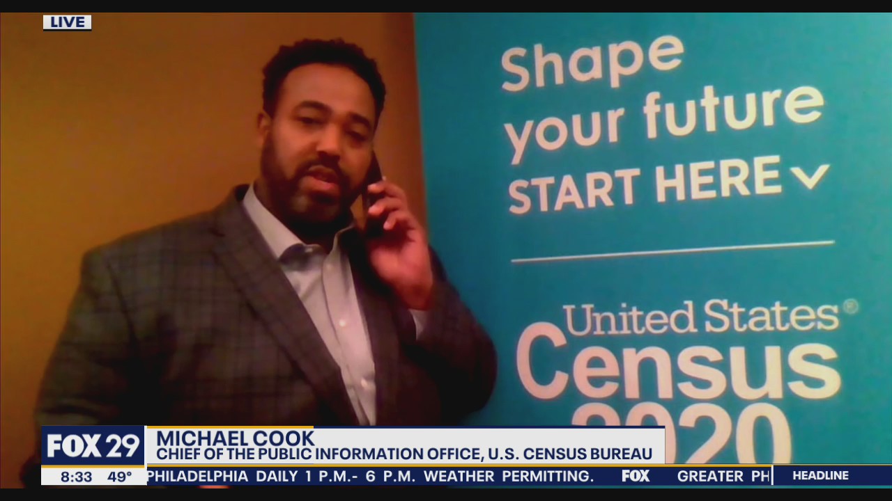 Importance of filling out census form