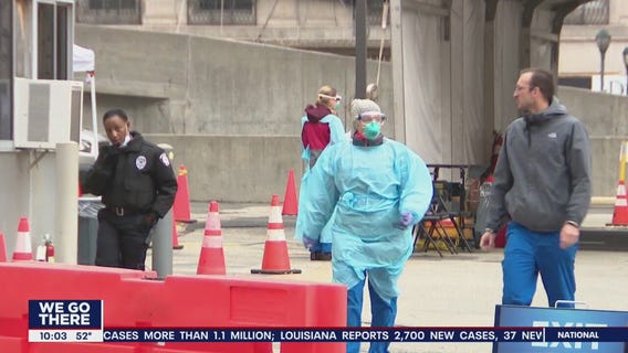 NJ residents ordered to forgo religious holidays in order to flatten the curve