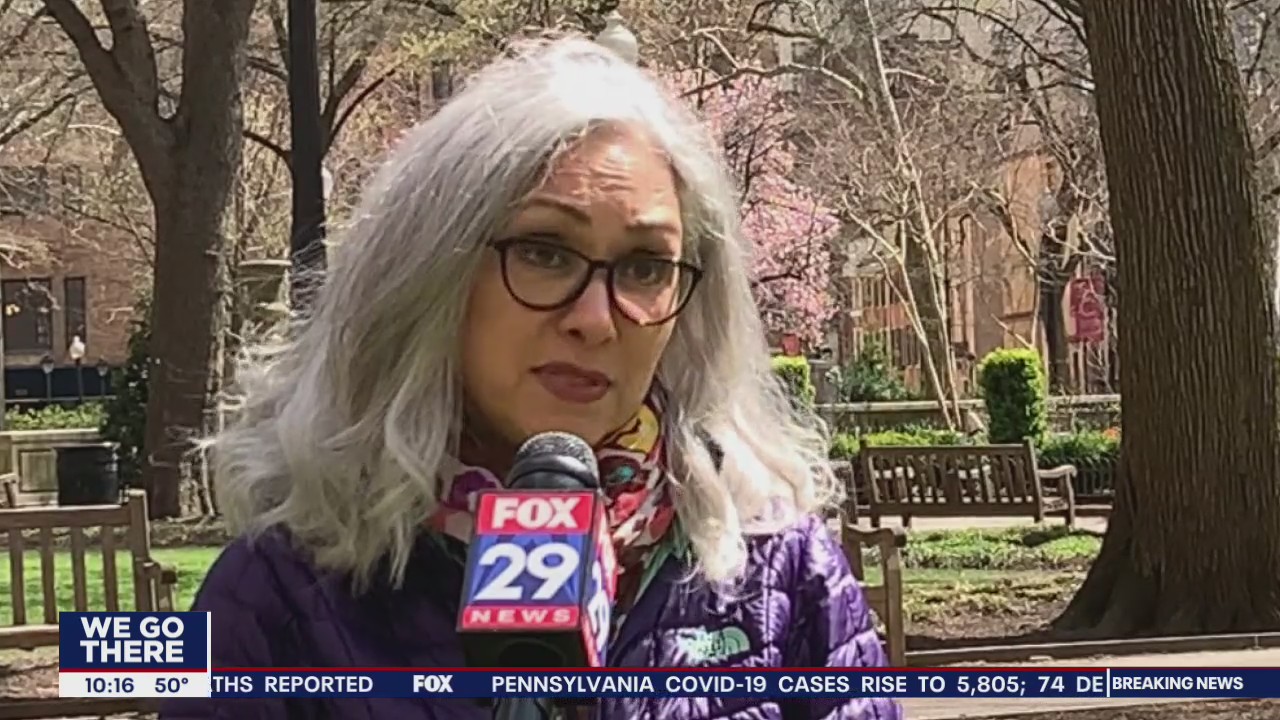 Emergency nurse at Jefferson Hospital gives insight into being on front lines fighting COVID-19