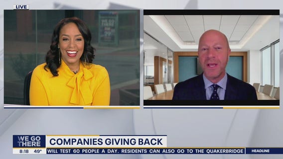 Companies give back, return policies change