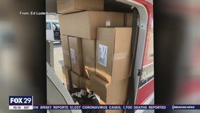 Nonprofit ships out critical supplies needed in fight against COVID-19