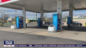 Gas prices dropping during COVID-19 pandemic