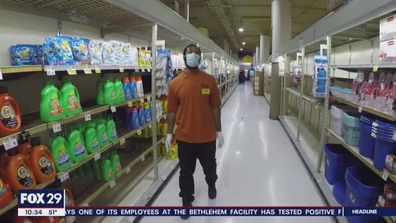 ShopRite grocery manager provides for the community during coronavirus