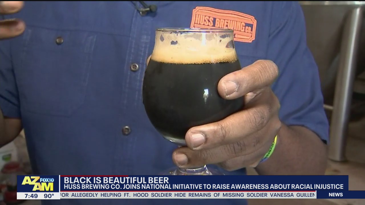 Arizona brewery joins national initiative to raise awareness about racial injustice