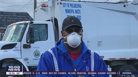 Sanitation workers face challenges every day during COVID-19 pandemic