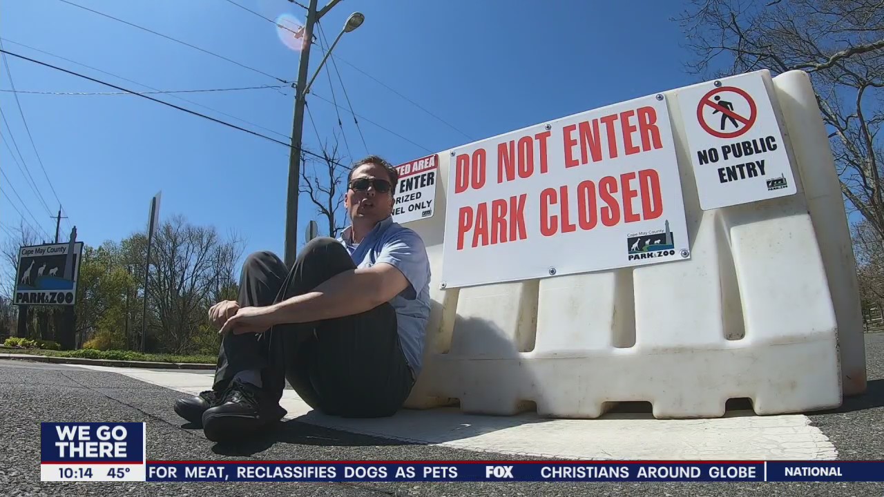 Hank's Take: Coronavirus means shore town shutdowns