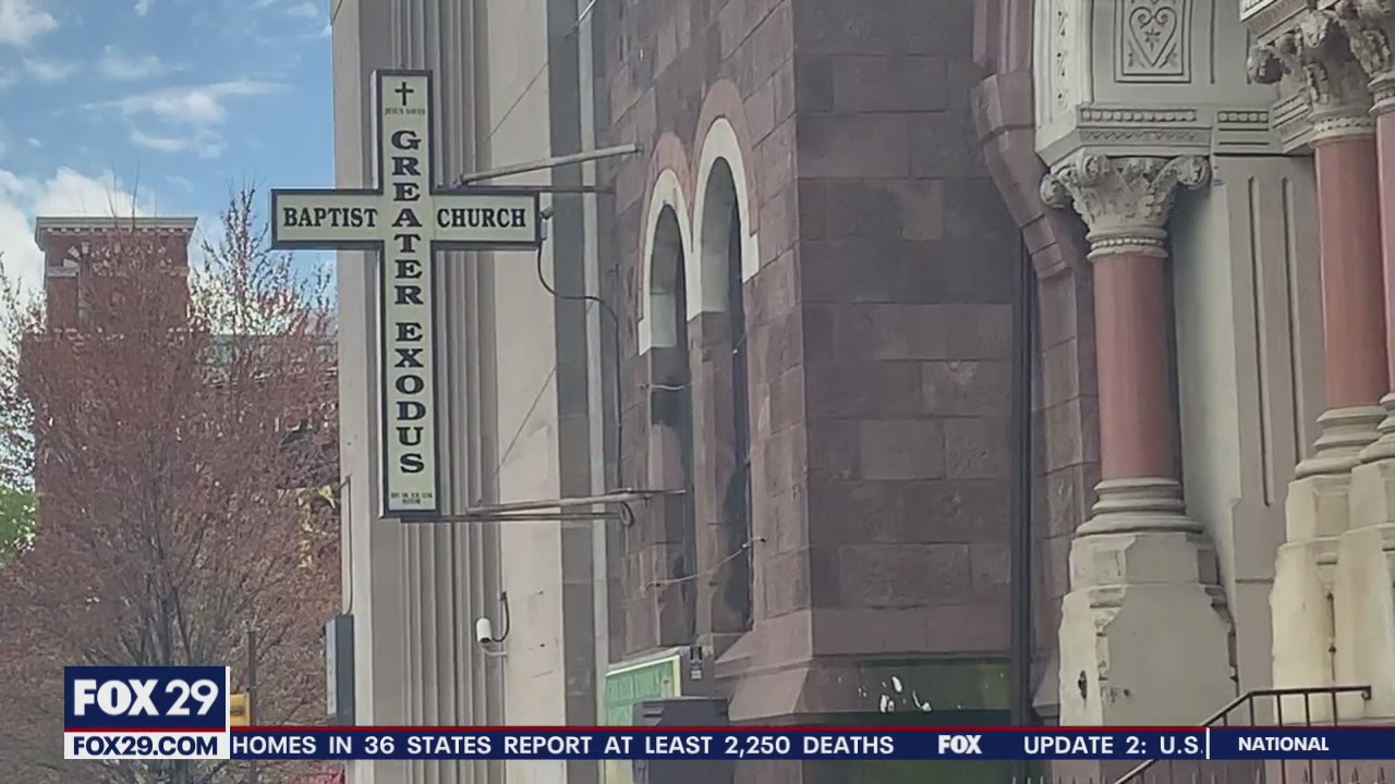 Hank's Take: Philadelphia Reverend holding Easter Mass despite coronavirus pandemic