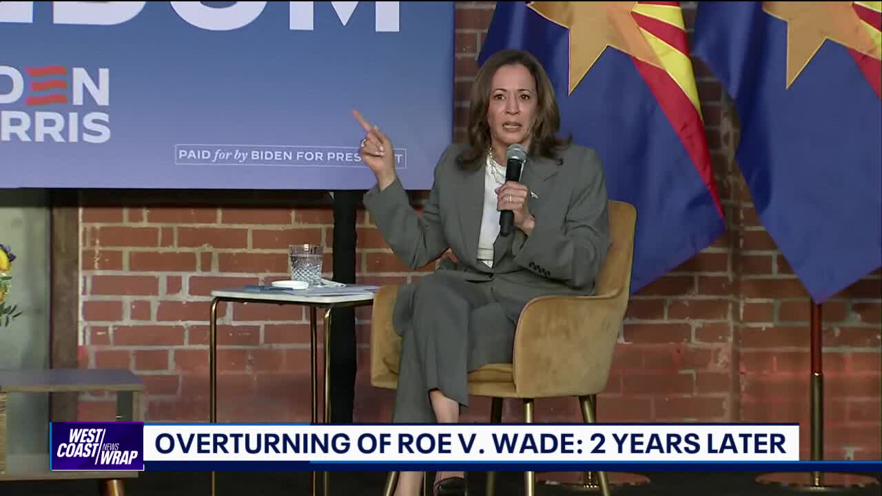 West Coast Wrap: June 24, 2024